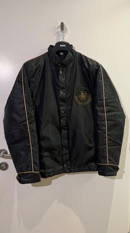 John Player Team Lotus F1 Team Mechanics Jacket – Vintage and Rare
