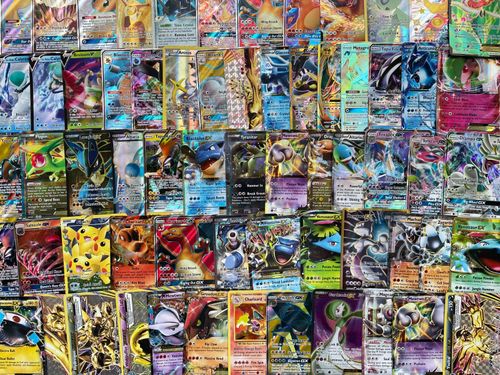 50x Pokemon Card Bundle TCG Rare Holo 100% Genuine Pokémon Cards Collection — image 3