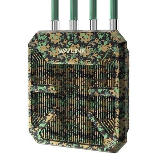 WAVLINK AX1800-AX3000 WiFi 6 Mesh Extender Outdoor Long Range WiFi Repeater