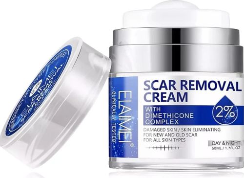 Scar Removal Cream Skin Repair Cream for Old and New Scars Scar Treatment Gel — image 1