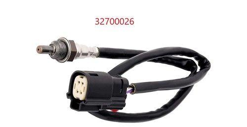 O2 Oxygen Sensor 32700026 For Harley Davidson Models with Black plug 400mm