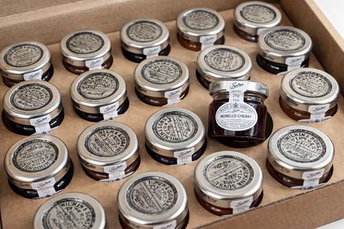 Tiptree Mini Jam Variety Pack 21 x 28g Assorted Selection Including Honey — image 2