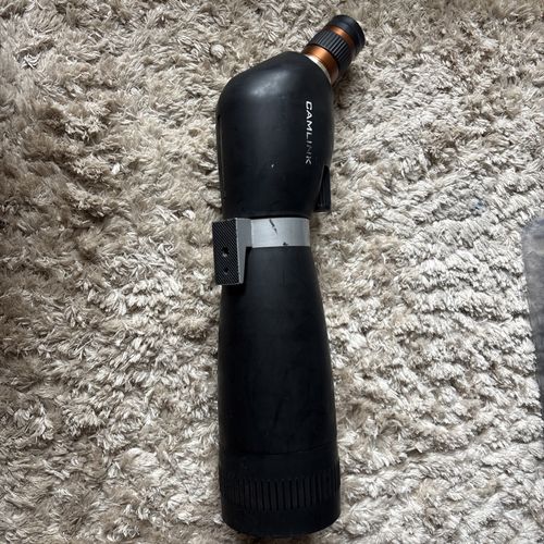 Camlink 20-60x80 Angled Spotting Scope Waterproof Wildlife Bird Watching — image 2