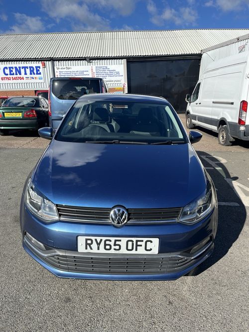 Volkswagen Polo TSI Hatchback 5 Door 2014-2017 1.2 — image 8