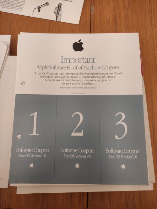 Apple Macintosh User Guides Manuals Documents LaserWriter Multiplescan 14 AtEase — image 9