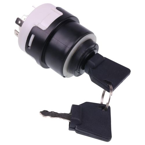 Ignition Switch 701/80184 for JCB 8040ZTS 8045ZTS 803 PLUS — image 2