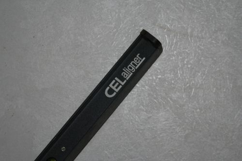 Celwave CEL Aligner Panel Antenna Alignment Dual Function Tool and Carrying Case — image 5
