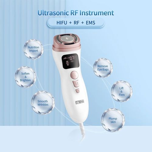 Mini 2.0 HIFU Ultrasonic RF Face Lifting Skin Tightening Anti Aging Beauty UK — image 2