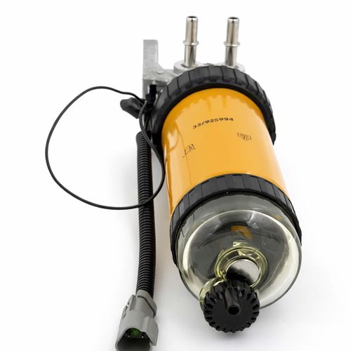 Fuel Filter Assembly with Sensor 30 MICRON Fits JCB Backhoe Loader 32/925694 — image 3