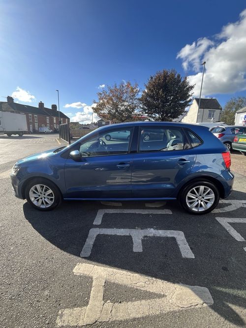 Volkswagen Polo TSI Hatchback 5 Door 2014-2017 1.2 — image 6