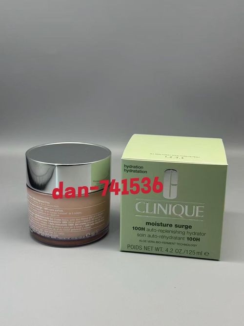 Clinique Moisture Surge 100H Auto-Replenishing Hydrator Cream 125ml / 4.2 Oz — image 3