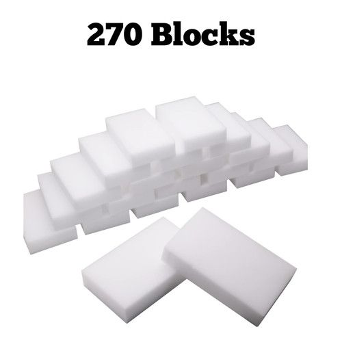 1 - 100 Magic Sponge Cleaning Eraser Melamine Foam Dirt Stain Mark Remover Rub