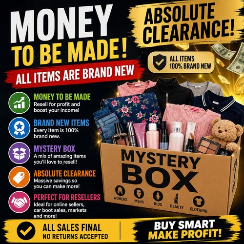 Amazon Mystery Box 2KG Brand New Mixed Items Job Lot Reseller Bundle Mixed UK ❤ — image 3