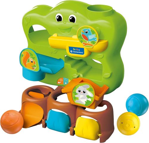 Magic Colour Ball Drop Tree Colour Matching Ball Run Toy — image 2