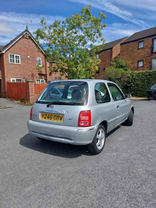 2001 Nissan Micra SE+ — image 6
