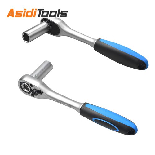 18pcs Shock Absorber Strut Dome Bearing Tool Socket Wrench Nut Set — image 6