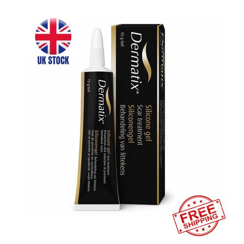 Dermatix Silicone Scar Treatment Gel Advanced Silcione Gel 15g Turkish Version