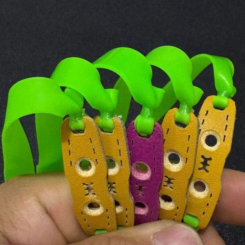 0.7/0.8/1.0/1.2mm Slingshot Flat Rubber Bands Catapult Replacement Elastic Band — image 6