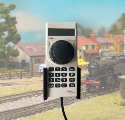 LENZ LH101 Controller holder for model railway 🛍 Buy 2+ items — FREE postage! — image 1