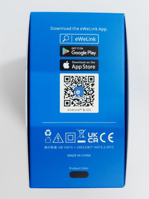SONOFF NSPanel EU WiFi Smart Scene Wall Switch,With Temperature Control Function — image 17