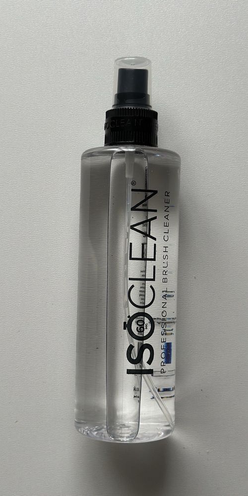 ISOCLEAN Brush Cleaner with Spray Top 275ml – Fast-Drying, No Rinse Solution  — image 1