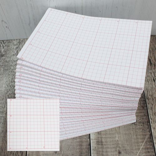 Quilters Graph Pattern Paper Squared Grid for Dressmaking Marking & Cutting — image 1