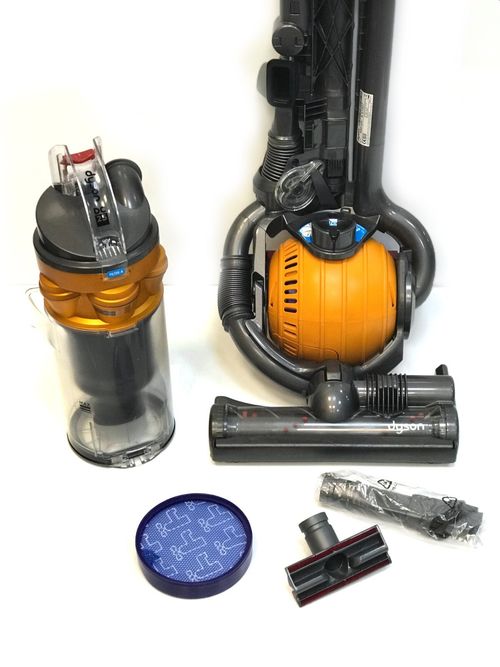 Dyson DC25 Multi Floor Vacuum Cleaner - Reconditioned — image 3