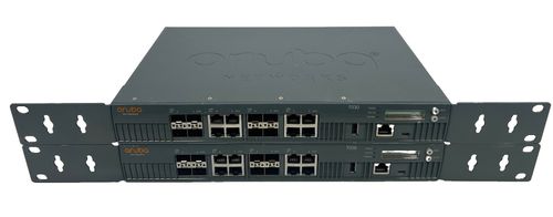 Aruba Wireless LAN Controller 7030 Managed Rack Ears ARCN7030 — image 1