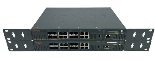 Aruba Wireless LAN Controller 7030 Managed Rack Ears ARCN7030