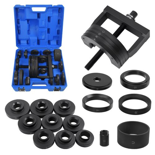 Master Wheel Hub and Bearing Remover & Installer Tool Kit Removes & Installs — image 10