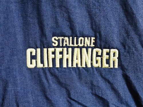 L.L. Bean Stallone Cliffhanger (1993) Crew Jacket Size XL — image 8