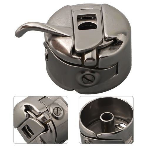 Spare Box Bobbin Case Practical Case For Most Brands For Sewing Machines — image 7