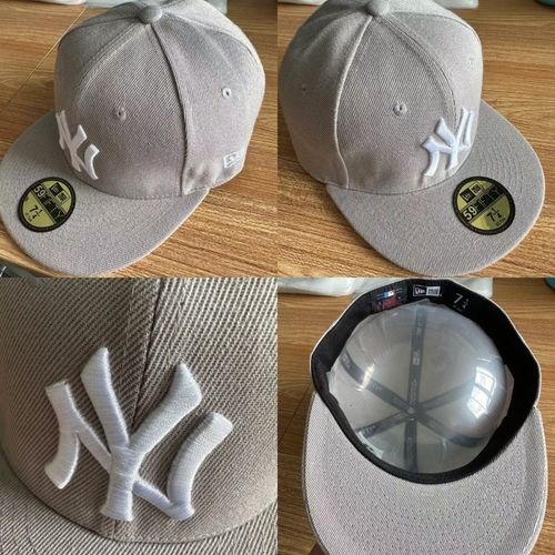 2026 York Yankees Basic 59fifty Fitted Hat NY Baseball Era Men Cap MLB Stitched/ — image 2