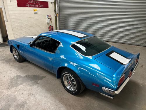 Pontiac Trans-Am Firebird 1970 — image 15