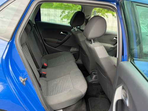 2012 Volkswagen Polo Match 1.2 Match Hatchback 5dr Petrol Manual Euro 5 (70 ps) — image 14