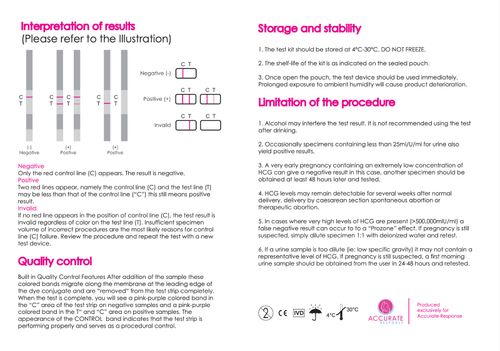 2x Midstream Pregnancy Test Early Test Pregnancy Digital Detection 99% Accuracy — image 5