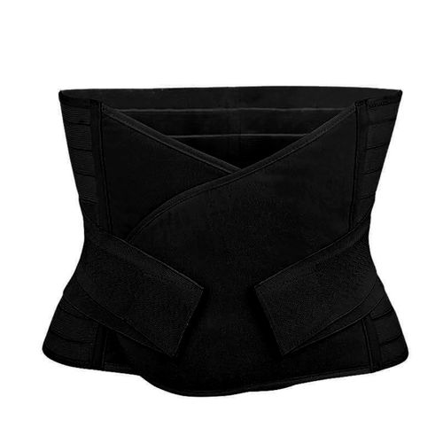 Maternity Post Natal Slimming Belt Postpartum Belly Tummy Wrap Girdle Breathable — image 3
