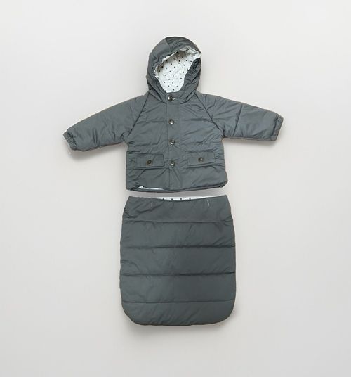 Mini A Ture Copenhagen Baby Jacket Winter Suit 6m — image 3