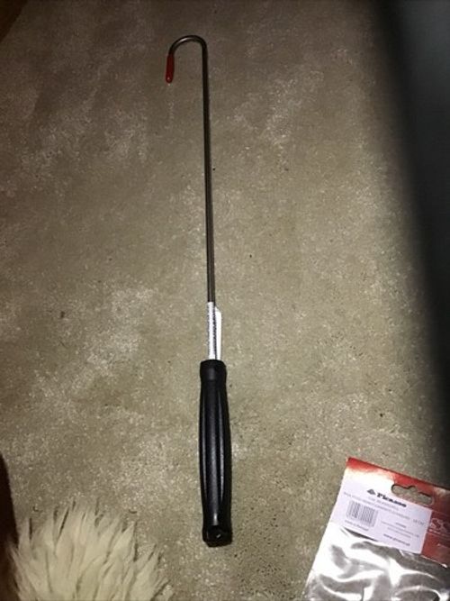 lobster crab hook freedive spearfish spearfishing coastal foraging salvimar 50cm