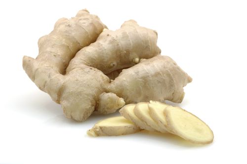 Fresh ORGANIC Ginger Roots 50g-1kg Root Free P+P (UK Seller) Fiery & Juicy! — image 1