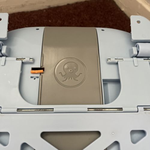 Octonauts Above & Beyond Octoray Transforming Headquarters Playset Working Sound — image 17