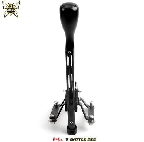 5/6 Manual Billet Short BattleBee Shifter BMW E30 E36 E46 E34 E39 E60 Z3 Z4 E90 — image 3