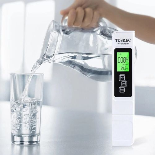 Digital Tester TDS EC PPM Meter Water Purity Hydroponics Water Quality Test Pen — image 9
