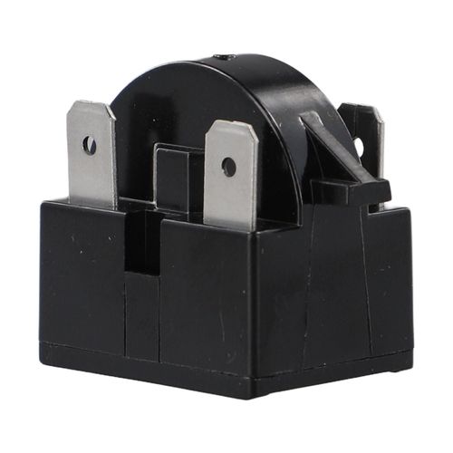 Refrigerator PTC Starter Relay Replacement 2 Pins Compressor Overload Protector — image 8
