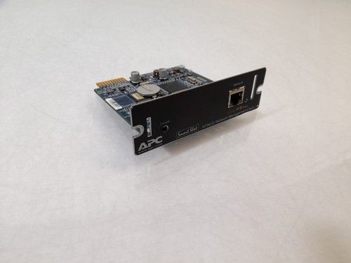 APC Smart-UPS AP9630 Smart Slot Network Management Card