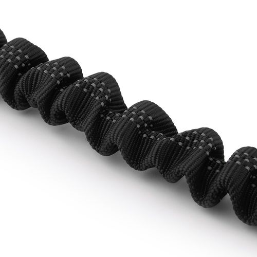 Snootiful Hound Bungee Dog Lead - Double Handle Shock Absorbing Lead — image 4