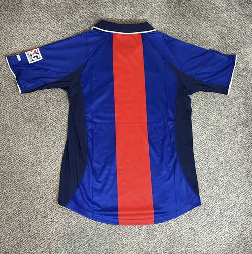 PSG retro football shirt jersey 2000/2001 — image 2