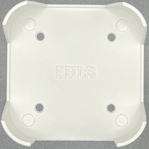 Philips Hue Light Bridge Bracket Wall Mount White NEW 1 day dispatch — image 2