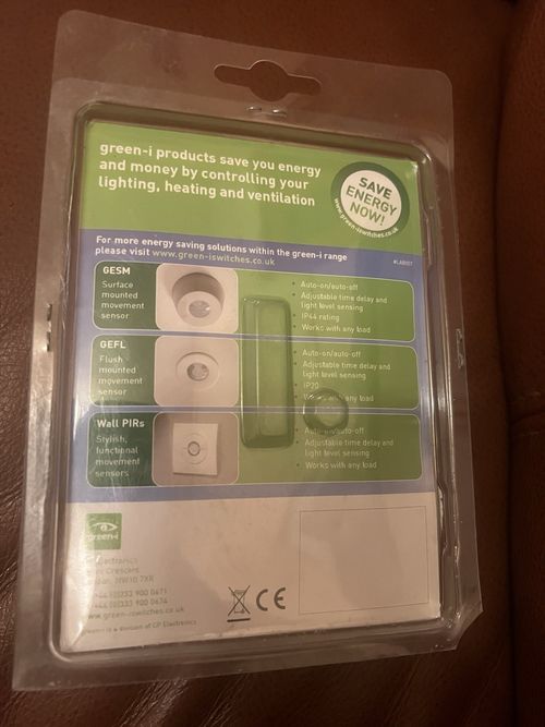 CP electronics (Green-i) Presence Detector PDS-PRM — image 3