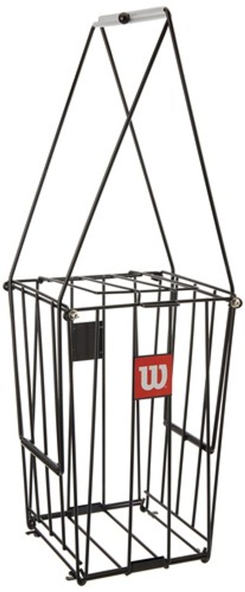 Wilson Unisex Adult Ball Pick Up Basket Tennis Ball Collection Pick Up Basket 75